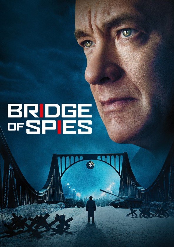 Bridge of Spies - VJ Mark